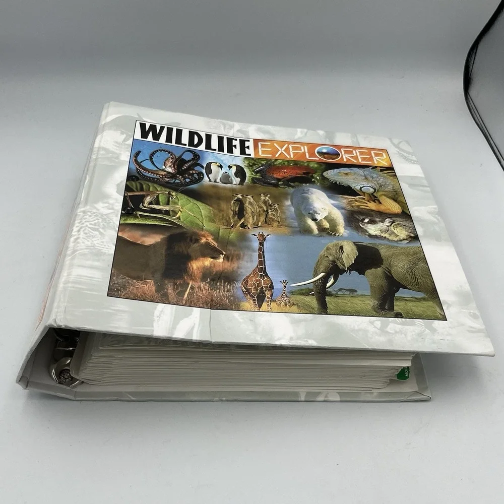 N/A both binders